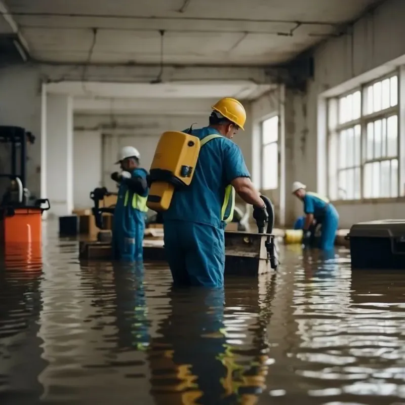 Emergency Water Extraction And Removal in Lemoore Station, CA